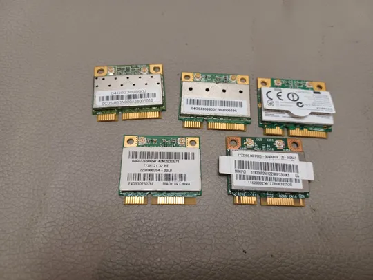 1050 МЕГА ЛОТ wi-fi модулі  НІМЕЧЧИНА Ціна