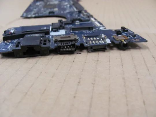 694-16 материнська плата CAZ20 LA-E131P SR340 i5-7300U для Dell Latitude E7480 7480  оригінал Інтернет-аукціон