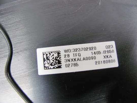 775-4 кришка матриці  3NXKALA0090 47XKALCJN00 для  Asus X540, X541, K540, R540, R541, A540  оригінал Інтернет-аукціон