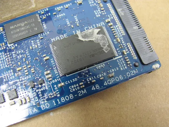 номер0202-22  плата Адаптер твердотільного накопичувача 48.4QP06.02M для  ACER Aspire S3 S3-951 MS2346 оригінал Продаж