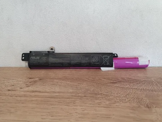 Батарея Asus аккумулятор A31N1719 A31LM5H X407 R507M F407 X507U Ціна