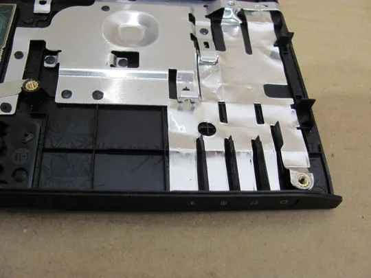 номер0310-18 Кришка панель палмрест тачпад 06NWG1 для DELL Vostro 3550 оригінал Торговий майданчик