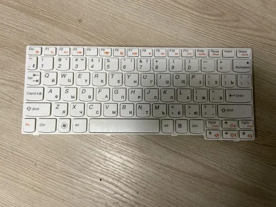 0117 Клавиатура для ноутбука LENOVO IdeaPad S10-2, S10-3C, S100C, S11 Ціна