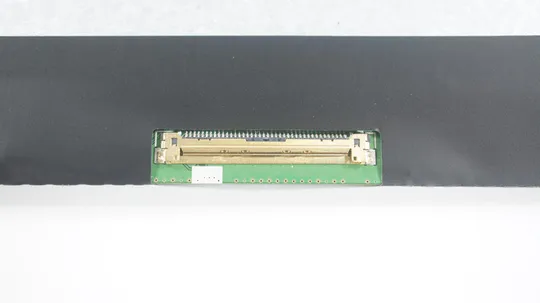 Матриця 13.3 B133XW01 V.0 (1366*768, 40pin, LED, SLIM (горизонтальні планки), глянцева, роз&#039;єм праворуч знизу) для ноутбука З аукціону