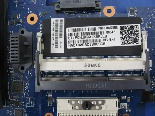 №130-24 материнська плата 686036-601 для HP PROBOOK 6470b оригінал Де купити