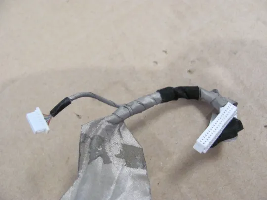 номер0320-13 шлейф матриці Шлейф матриці для ноутбука  Шлейф дисплея Шлейф підключення дисплея Шлейф екрана Laptop matrix cable  487124-001 для HP Compaq 6730B 6735b оригінал З аукціону