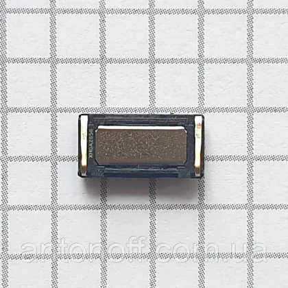фото, Розмовний динамік Xiaomi Redmi 5A для телефона оригінал з розборки
