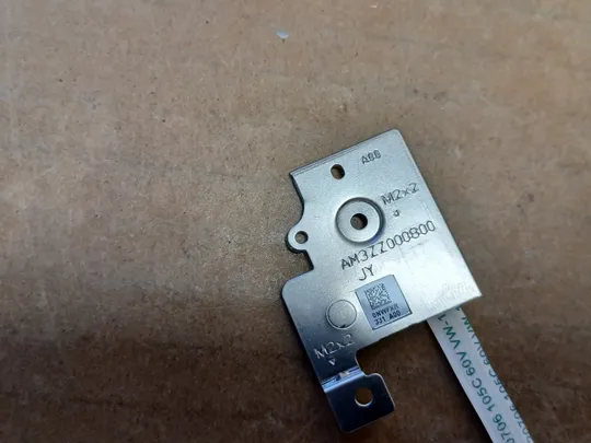 Купити номер1053-25 плата кнопка ВКЛ AM3ZZ000800 0NWFXR  зі шлейфом NBX00033900 для Dell G15 5530 5531 5535 Плата кнопки включеня Кнопкова плата Кнопковий модуль Плата управління кнопками, Плата кнопки живлення Laptop Power button board  оригінал