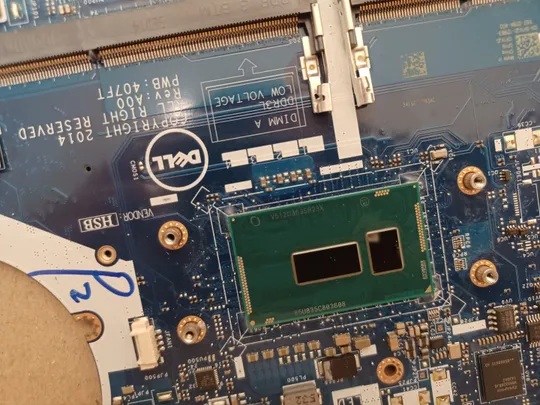 номер1063-14 материнська плата ZBU10 LA-A961P SR23X i5-5300U для Dell Latitude P40G E7450 7450 оригінал Характеристики