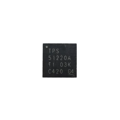 фото, Мікросхема Texas Instruments TPS51220A 5x5mm (QFN-32) для ноутбука