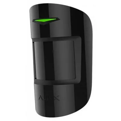 Комплект охранной сигнализации Ajax StarterKit Plus - Hubkit Plus /Black (StarterKit Plus /Black) З аукціону