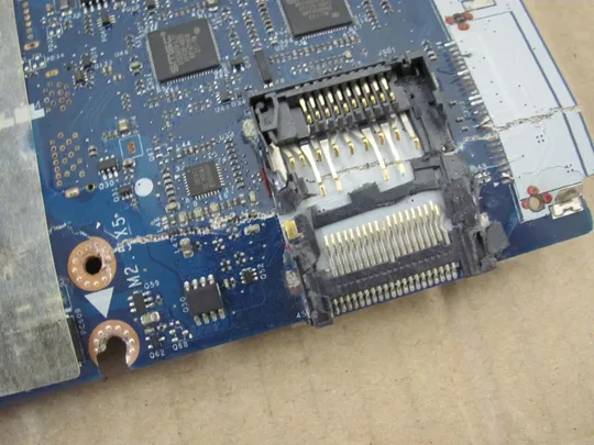 375-11 материнська плата LA-6592P для DELL LATITUDE E6420 оригінал Недорого