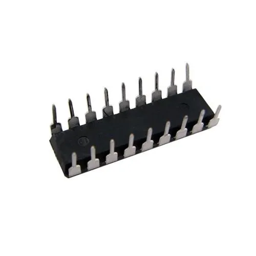 Купити Чип LM3914N-1 10ШТ LM3914 DIP-18, Драйвер LED индикаторов