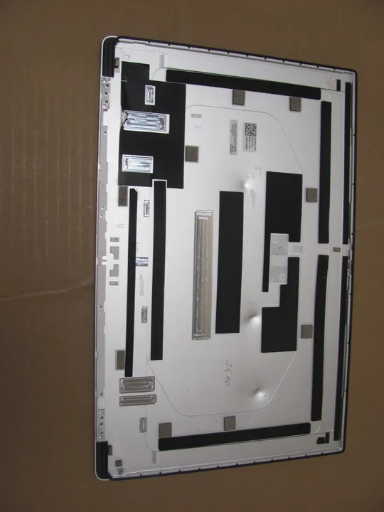 номер0970-13 кришка матриці Кришка дисплея Тильна кришка Корпус матриці Верхня кришка matrix cover Top Case LCD Cover Rear Lid Back Cover Housing Cabinet  0K4368 AM2FP000130 для Dell XPS 15 7590 P56F 9570 оригінал Продаж