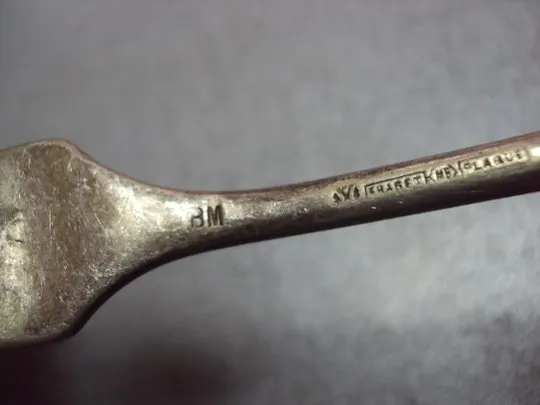 Вилка GURZUE GIRZIE BM kharet mf glaque 17 см №11278 Продаж