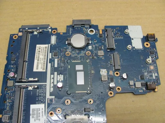 76-10 материнська плата i7-4510U SR1EB ZPL40 LA-B181P 768145-501 для HP ProBook 450 G2 оригінал в Україні