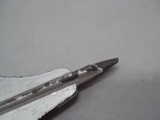 Детские игрушки авиация военная техника истребитель СУ-11 и СУ-7 металл ссср 2 шт №15357 Характеристики