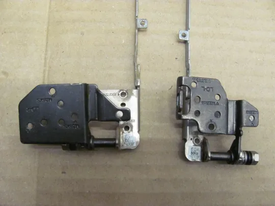 560-5 кріплення з петлями AM210000500 для Acer Aspire 7 A717 A717-72G A717-71G A517-51 оригінал Де купити