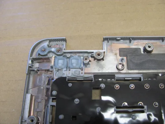 номер1011-1 корпус кришка Палмрест корпус топкейс Верхня панель палмрест cover-C 6070B0882901 821191-001 для HP EliteBook 850 G3 755 G3 850 G4  оригінал Недорого