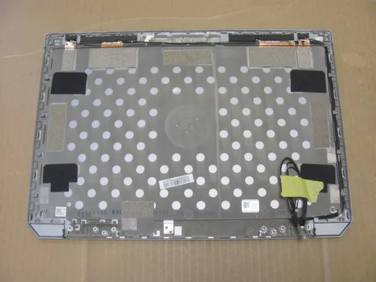 номер1022-6 Кришка матриці 3DXW2TP103 FAXW2002010  для  HP ZBook 15 G5 G6  Кришка дисплея Тильна кришка Корпус матриці Верхня кришка matrix cover Top Case LCD Cover Rear Lid Back Cover Housing Cabinet оригінал Продаж