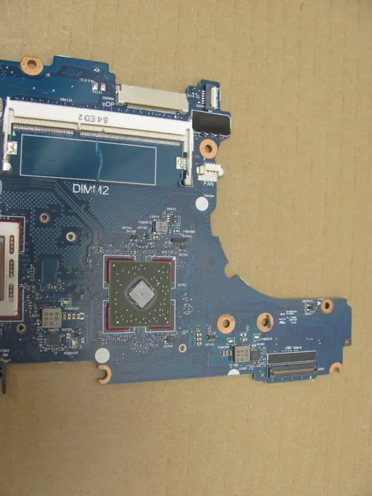 номер0927-2 материнська плата Mainboard Материнка Основна плата Системна плата Плата системи Laptop motherboard мамка  ноутбучна плата 6050A2644501 AMD A10-Series A10 Pro-7350B для HP Elitebook 745 755 855 G2 оригінал З аукціону