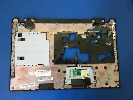 №123-22 Кришка панель палмрест та тачпад AP0IS0004101 для Lenovo G560E G560 оригінал Де купити