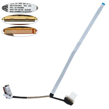 фото, Шлейф матриці для ноутбука Lenovo (ThinkBook 14 G6) LED (450.0tf04.0002)