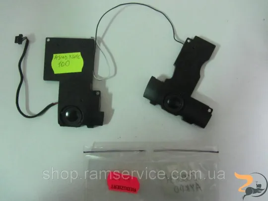 Динаміки для ноутбука Asus X201, X201E, X202E Б/В Ціна