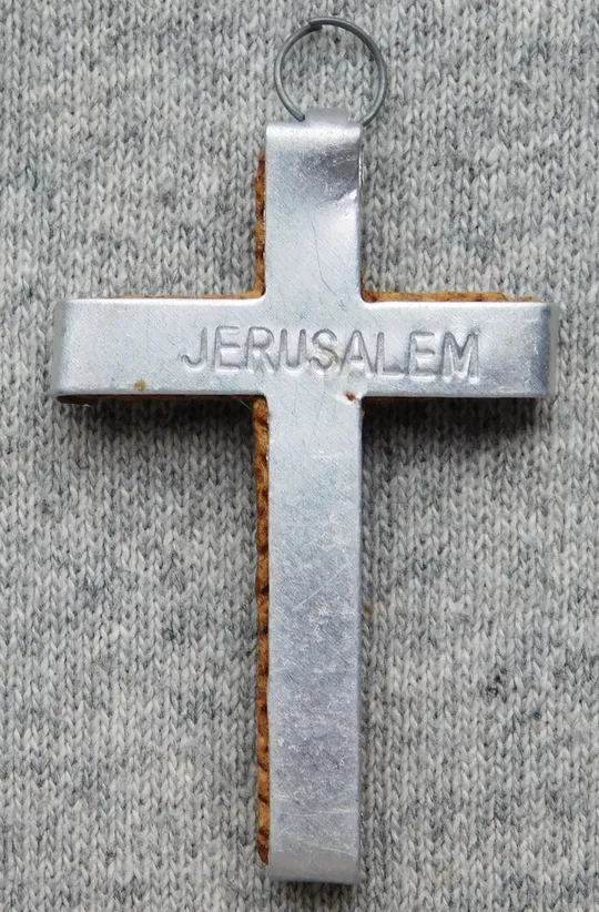 Купити Хрест - Єрусалим - Jerusalem - розп'яття 2