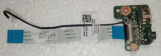 Плата USB аудіо з ноутбука DELL Latitude E5420 080Y9H Продаж