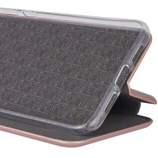 Купити Кожаный чехол (книжка) Classy для Motorola Edge 40