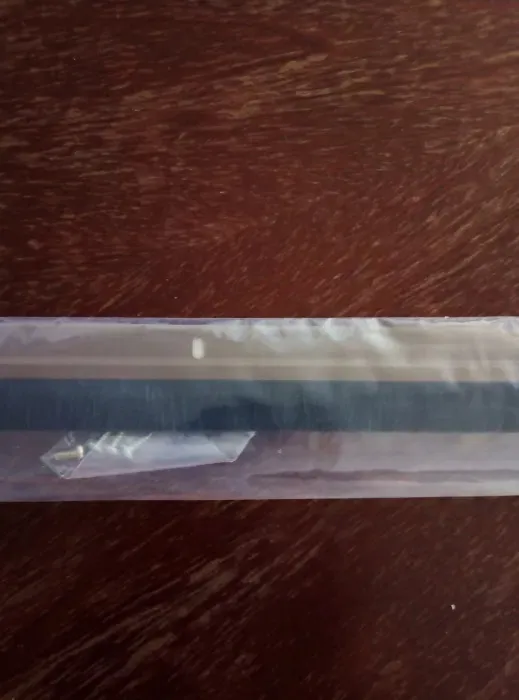 Купити Планка – ущільнювач на міжкімнатні двері зі щіткою