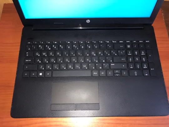Ноутбук HP 15-db A4-9125 / 4GB DDR 4/ 500 Gb/ R3 Graphics/ 3,5 год. Інтернет-аукціон