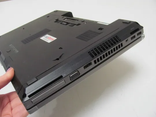 4139 HP  ELITEbook 8570P i7-3520M  НІМЕЧЧИНА Торговий майданчик