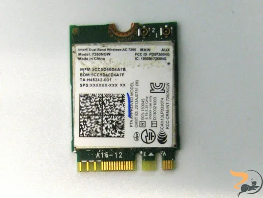 Адаптер Wi-Fi для ноутбука Asus UX303L 04081-00121900 Б/У Ціна