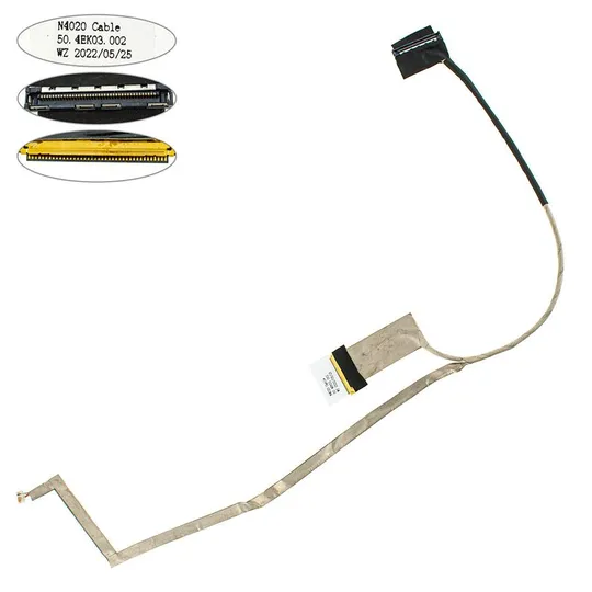 Шлейф матриці для ноутбука Dell (Inspiron: 14V, N4020, N4030, M4010) P07G LED Ціна