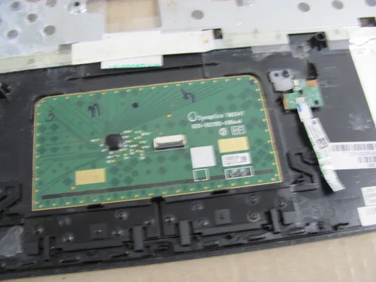 376-5 Кришка панель палмрест тачпад 3DR39TATP50 685130-001 для HP Pavilion G7-2000 оригінал Де купити