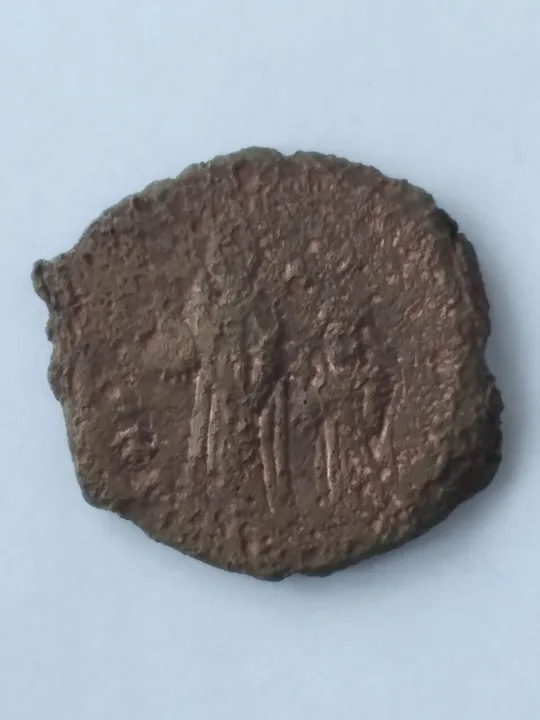 Іраклій та Іраклій Констянтин, Констянтинопіль, 613 - 614, Фолліс. Ціна