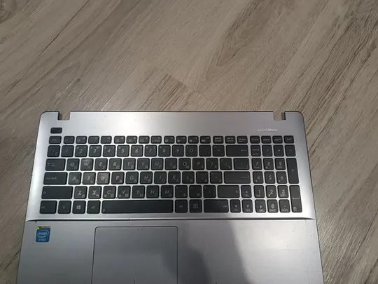 Верхня частина  ( палмрест, топкейс) + клавіатура + тачпад для ноутбука Asus X552 X550 series Ціна