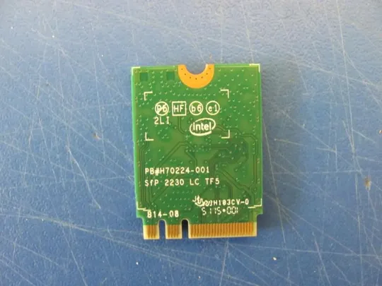 Купити номер0116-43 Wi-Fi Сетевая карта 806721-001 8260NGW для HP PROBOOK 650 G2 оригінал