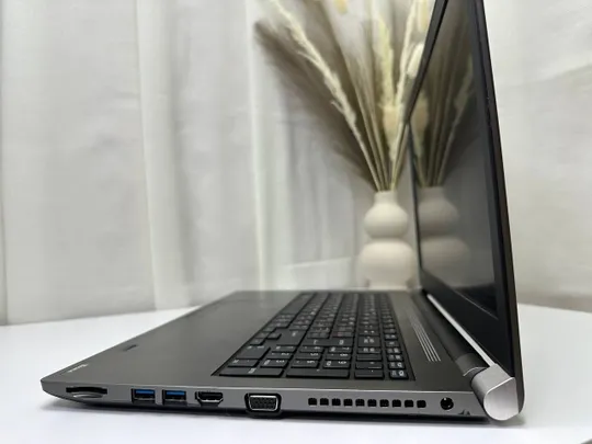 1581 Toshiba Tecra A50-D 15.6&quot; FHD i7-7500u 2.90Ghz / 8Gb / 256ssd / WebCam  + блок живлення Продаж
