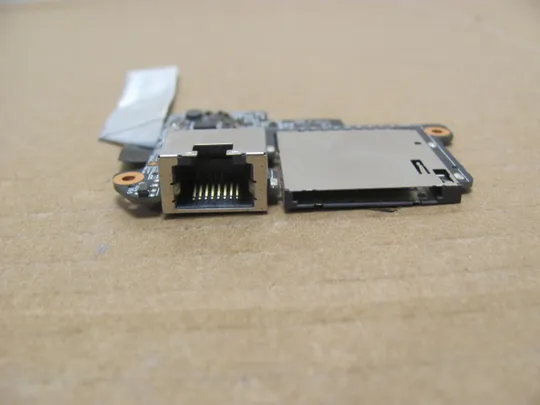 номер0945-21 плата CARD READER LAN MS-16K3C K1C-1030029-V03  для  MSI GS73 GS73VR оригінал Продаж