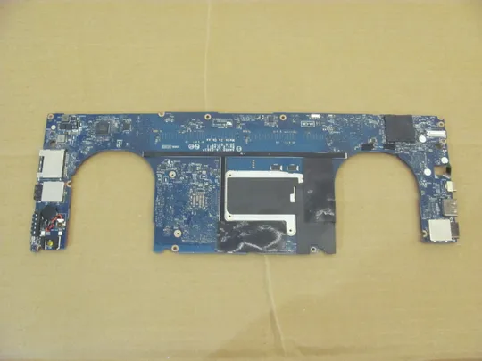 Купити номер0917-4 материнська плата Mainboard,Материнка,Основна плата,Системна плата,Плата системи,Laptop motherboard,мамка,ноутбучна плата AAM00 LA-C361P  SR2FU i7-6820HQ для  Dell Precision 5510, XPS 15 9550  оригінал