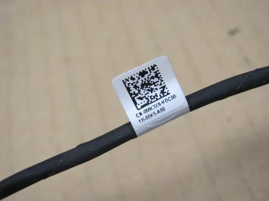 Купити 691-19 шлейф підключення акб 0MK3X9 DC02003B600 DC02003B400 для Dell latitude 5400 5401 5409 5410 5411 оригінал