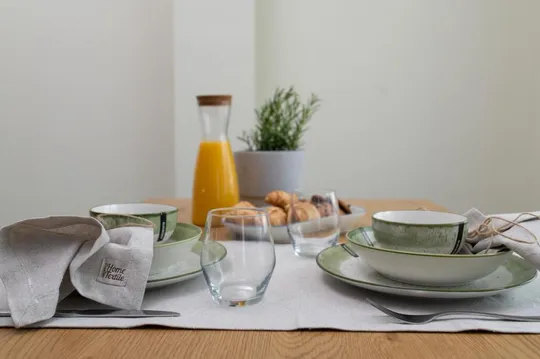 Набор низких стаканов Ardesto Loreto AR2637LLT 370 мл 3 шт Характеристики