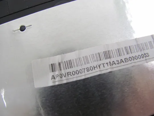 589-8 панель палмрест тачпад клавіатура робоча AP0VR000780 для ACER Aspire Acer Aspire E1 E1-572P E1-572G E1-572 оригінал Інструкція