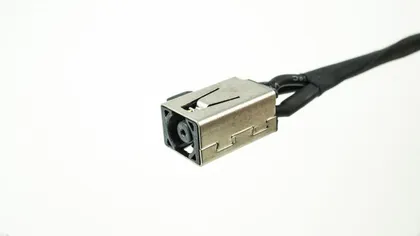 фото, Роз'єм живлення PJ940 (Dell: 5568 series), з кабелем
