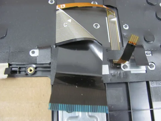 821-26 Кришка панель палмрест  04PX9K 460.0NF07.0022 клавіатура для Dell LATITUDE 3420  оригінал На торгах