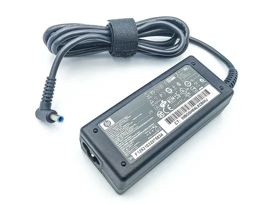 Блок питания для HP 440 G5, 430 G5, 450 G5, 440 G4 (19.5V 3.33A 65W (4.5*3.0+Pin Blue)) ORIGINAL Ціна