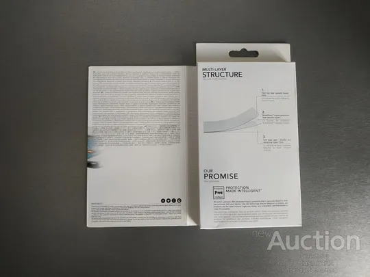 Бронированная пленка Tech21 для Samsung Galaxy J7 J700 2015 Противоударная  Оригинал! Інтернет-аукціон